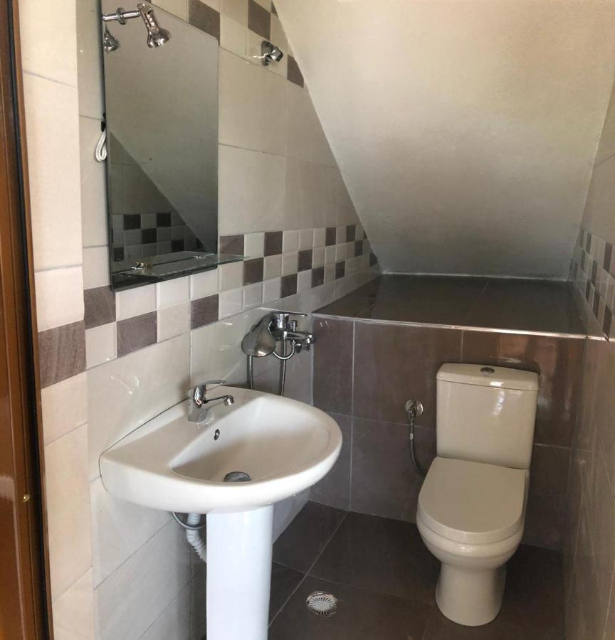 Vila Ronaldo Apartment Ksamil Bagian luar foto