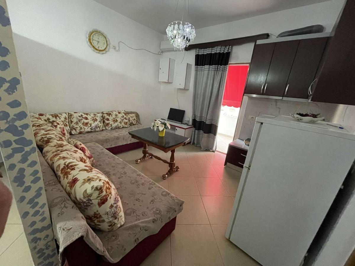 Vila Ronaldo Apartment Ksamil Bagian luar foto