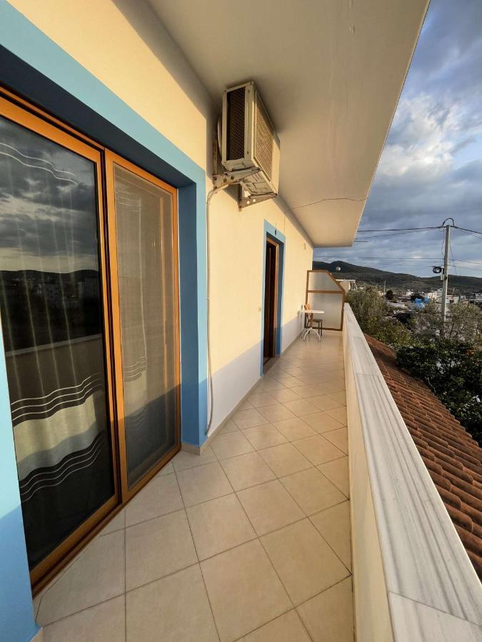 Vila Ronaldo Apartment Ksamil Bagian luar foto