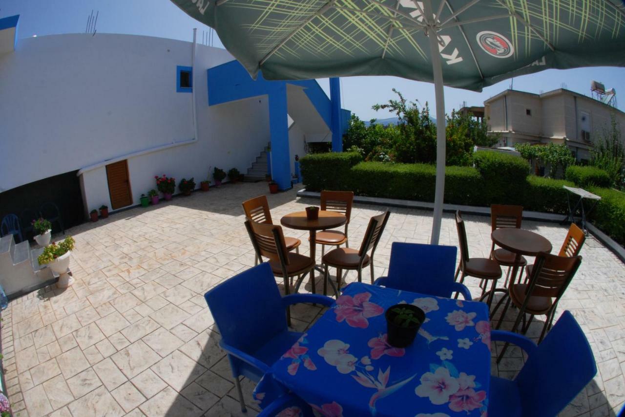 Vila Ronaldo Apartment Ksamil Bagian luar foto