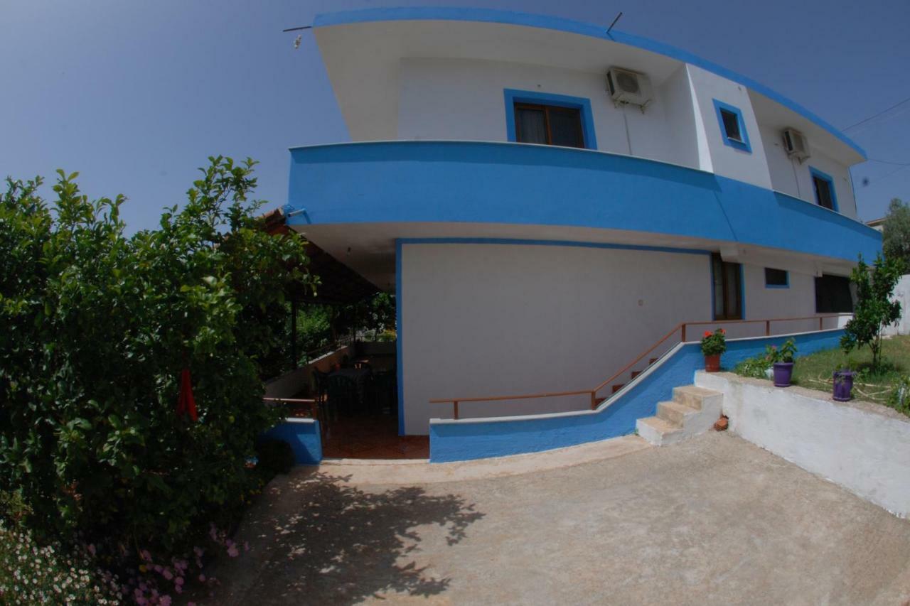 Vila Ronaldo Apartment Ksamil Bagian luar foto