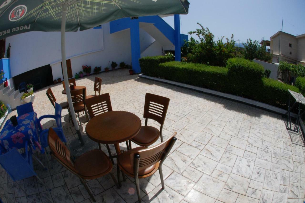 Vila Ronaldo Apartment Ksamil Bagian luar foto